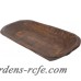 Union Rustic Old Wood Dough Bowl UNRS1138
